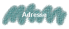 Adresse